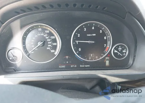 2014 BMW X5 xDrive35I from USA, damaged, VIN 5UXKR0C5XE0K51510